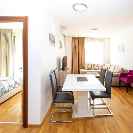 Apartmans Budva Centar المظهر الخارجي الصورة