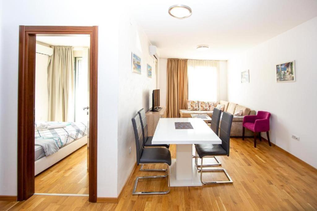 Apartmans Budva Centar المظهر الخارجي الصورة