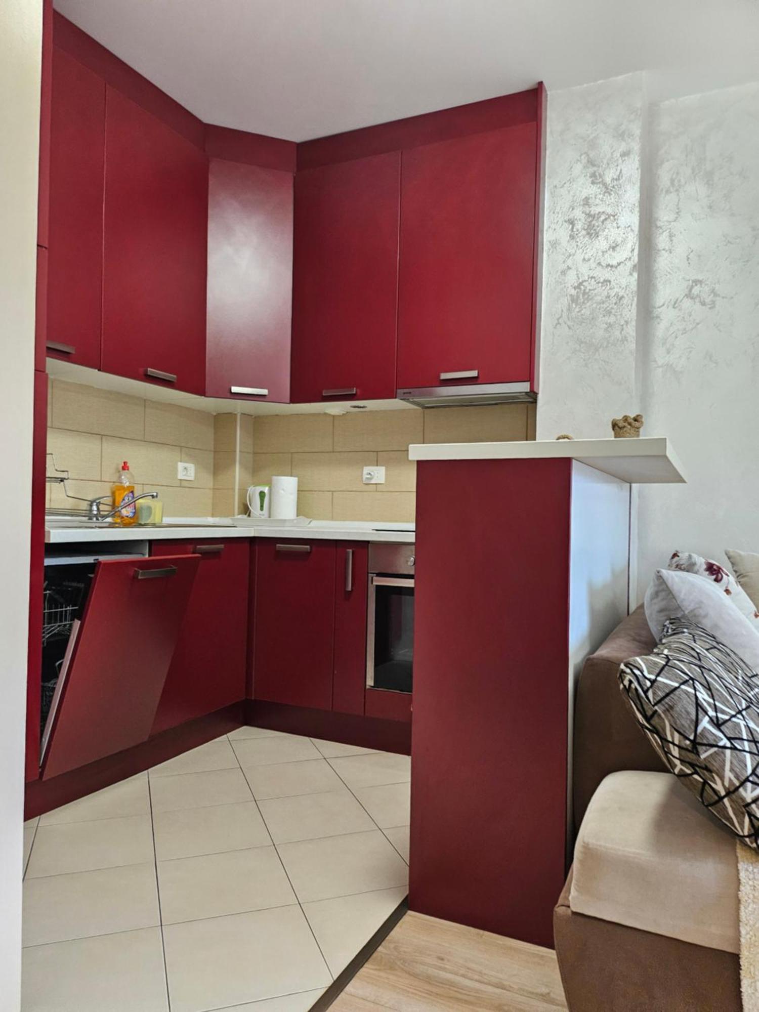 Apartmans Budva Centar المظهر الخارجي الصورة